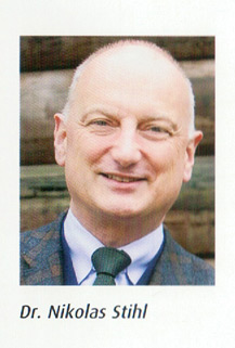 dr nikolas stihl