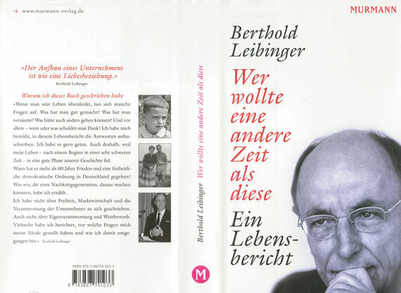 Leibinger Biografie